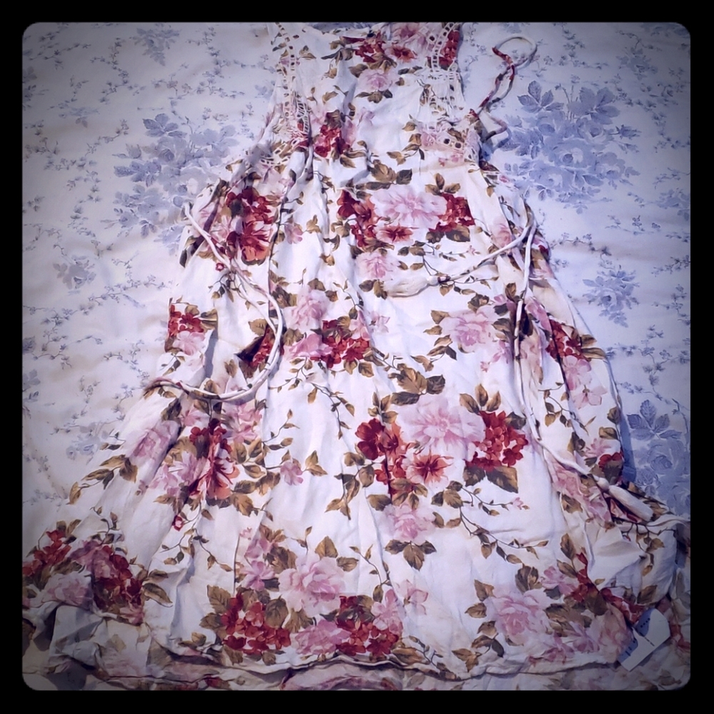 American Eagle sundress